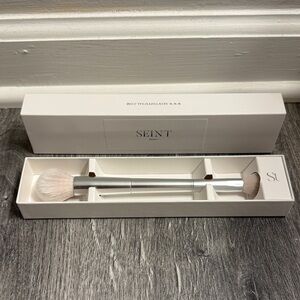 SEINT Dual-Ended Shape Makeup Brush